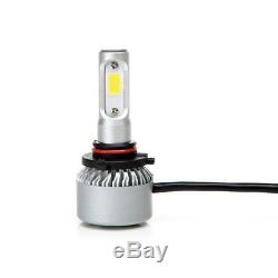 100W 10000LM 9005 HB3 H10 Main Dip Beam LED Headlight Car Conversion Bulbs 6500K