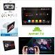 10.1 Hd Touch Screen 1din Car Stereo Radio Player Gps 3g/4g Wifi Bt Mirror Link