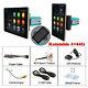 10.1in Android 9.0 4+64gb Car Multimedia Player Stereo Radio Gps Navi Rotatable