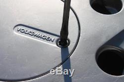 14 TEARDROPS VW alloys 4x100 polo golf UP jetta scirocco MK1 GTI lupo arosa