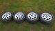 14 Alloys +tyres 4x100 Vw Caddy Polo Lupo Arosa Golf Astra Swift Civic Corolla
