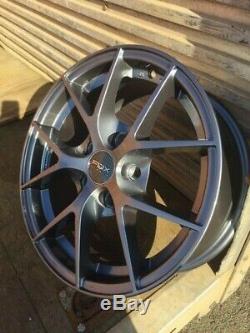 15 Alloy Wheels to Fit Vauxhall 5 Stud Brand new Set Of 4