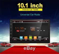 16G Larger Screen LCD Car Stereo GPS Bluetooth WIFI Multimedia Head Unit Android