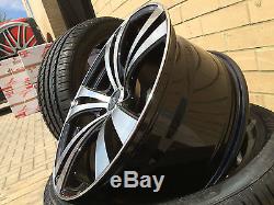 18 Brand New Vauxhall Vxr Style Alloy Wheels Tyres Astra Corsa Vectra Meriva
