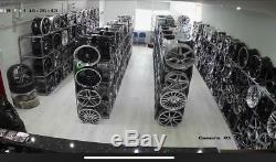 18snowflake b alloy wheels Vauxhall Astra/Vectra/Zafira-Alfa 159/Saab-vxr tyres