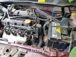 1998-2003 Mk4 Vauxhall Astra Complete Engine 1.6 Petrol Z16se 144k Miles