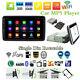 1din Android 8.1 9 Hd Quad-core 2g+32g Car Bt Stereo Radio Mp5 Player Gps Navs