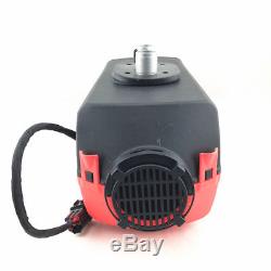 1KW-5KW Car Air Parking Heater Engine Coolant Preheater Automatic Control Manual