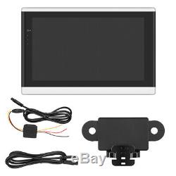 1x 10.1'' Touch Screen Car Headrest Monitor DVD Player Bluetooth 3G/4G WiFi HDMI