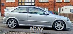 2003 Mk4 Vauxhall Astra Gsi 2.0 16v Turbo