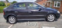 2003 Vauxhall Astra MK4 G, 1.6 8V