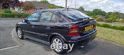 2003 Vauxhall Astra MK4 G, 1.6 8V