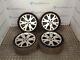 2003 Vauxhall Astra Mk4 Gsi 17 Snowflake Alloy Wheels