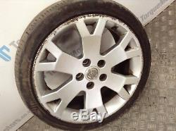 2003 Vauxhall Astra MK4 Gsi 17 Snowflake Alloy Wheels