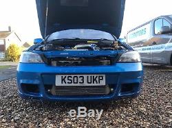2003 Vauxhall Astra Mk4 GSI 16 Turbo (Z20LET Z20LEH VXR SRI K04 K06)