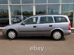 2004 04 VAUXHALL ASTRA 1.6 CLUB ESTATE 5dr AC- FULL HISTORY ONLY 69314 MILES