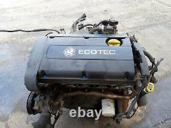 2004 VAUXHALL ASTRA G Mk4 1.6 Petrol Z16XEP Engine