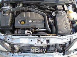 2004 vauxhall astra mk4 1.7 cdti z17dtl engine INC DELIVERY