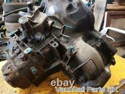 2005 VAUXHALL ASTRA G MK4 1.4 Z14XE F13 3.94 5 Speed MANUAL GEARBOX 9126642