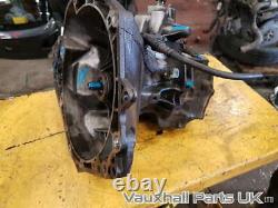 2005 VAUXHALL ASTRA G MK4 1.4 Z14XE F13 3.94 5 Speed MANUAL GEARBOX 9126642