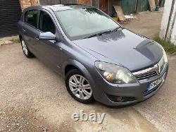 2008 Vauxhall Astra 1.8i 16v Elite Hatchback 5dr Petrol Automatic 187 g/km, 138