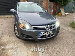 2008 Vauxhall Astra 1.8i 16v Elite Hatchback 5dr Petrol Automatic 187 g/km, 138