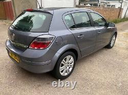 2008 Vauxhall Astra 1.8i 16v Elite Hatchback 5dr Petrol Automatic 187 g/km, 138