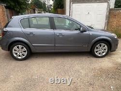 2008 Vauxhall Astra 1.8i 16v Elite Hatchback 5dr Petrol Automatic 187 g/km, 138