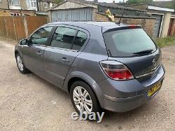 2008 Vauxhall Astra 1.8i 16v Elite Hatchback 5dr Petrol Automatic 187 g/km, 138