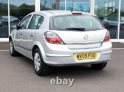 2009 09 VAUXHALL ASTRA 1.8i VVT LIFE AUTO 5dr AC AUTOMATIC MAY 2025 MOT