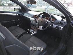 2009 Vauxhall Astra 1.6i 16v 3dr HATCHBACK Petrol Manual MOT