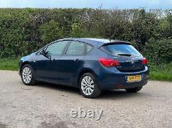 2010 Vauxhall Astra 1.6 exclusive Automatic Just 48,000 Miles