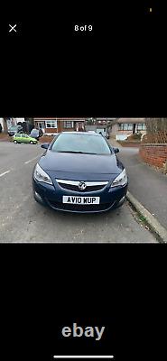 2010 Vauxhall Astra Exclusive 1.4L Petrol Manual 100 bhp ULEZ