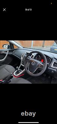 2010 Vauxhall Astra Exclusive 1.4L Petrol Manual 100 bhp ULEZ