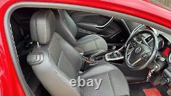 2013 Vauxhall Astra GTC 1.7 CDTi ecoFLEX 109g Sri