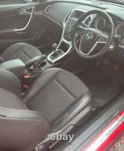 2013 Vauxhall Astra GTC 1.7 CDTi ecoFLEX 109g Sri