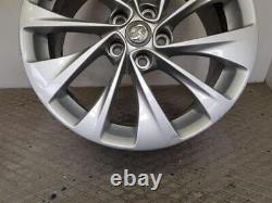 2015-2022 Mk4 Vauxhall Astra K 17 Alloy Wheel 13409656