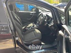 2015 Vauxhall Astra 1.4i 16V 100 Design 5dr HATCHBACK Petrol Manual