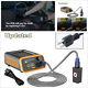 220v Car Suv Body Paintless Dent Removal Repair Tool Induction Heater Lcd Screen