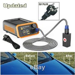 220V Car SUV Body Paintless Dent Removal Repair Tool Induction Heater LCD Screen