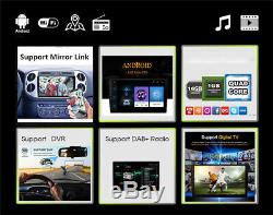 2DIN Rotatable 10.1 4G Full Netcom Android 8.1 HD 1GB+16GB Car Stereo Radio