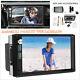 2 Din 7'' Car Stereo Radio Player Gps Bt 2 Usb Aux Dab Receiver Rearview Camera
