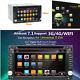 2 Din Android 7.1 Wifi 6.2 Car Radio Stereo Dvd Player Gps Navigation Touscreen
