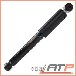 2x Sachs Shock Absorber Gas Pressure Rear For Opel Vauxhall Combo 01- Astra Mk 4