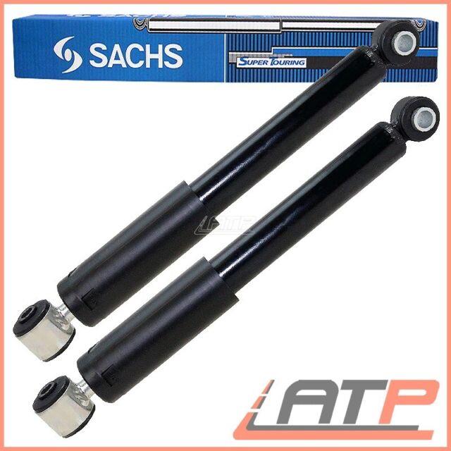 2x Shock Absorber Gas Pressure Rear For Opel Vauxhall Astra Mk 4 G