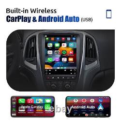 32G For Vauxhall Astra J CarPlay 9.7 Android 12 Car Stereo GPS Touch Screen AHD