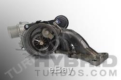 350bhp+ MDX611 Stage 3 Hybrid Turbo for Vauxhall Astra Z20LE GSI VXR SRI VXR220