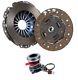 3pc Clutch Kit Fit For Opel/vauxhall Astra Vectra Corsa Combo Zafira 1.6 1995-05