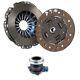 3pc Clutch Kit For Opel Vectra Zafira A B C 1.6 1.8 F17 F18 Gearbox 1996 2005
