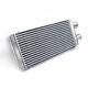 3 Front Mount Intercooler For Universal Dual Twin Pass 60030076mm